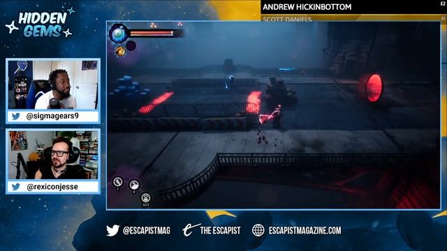 Dreamscaper | Hidden Gems With KC And Jesse