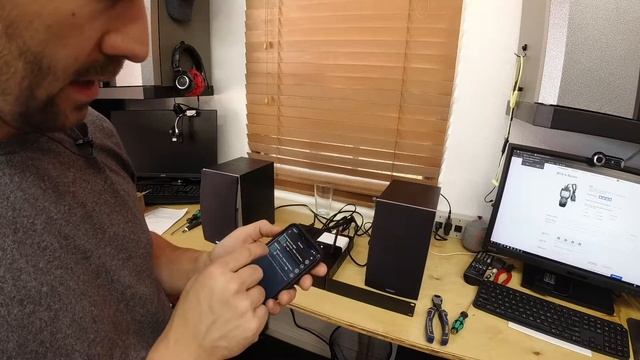IG103 Monoprice 18514 Unity & AudioEngine Bfi hook up & Review смотреть онлайн
