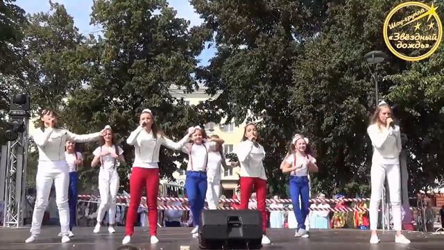 Песня о Воронеже [Мой город - мои возможности] {2018} смотреть онлайн
