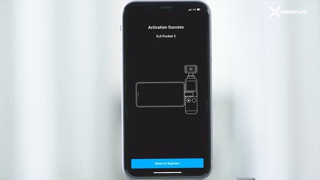 DJI Pocket 2 - Распаковка и настройка смотреть онлайн
