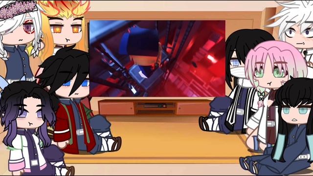 Hashira’s react to Don’t come crying||Lazy||Fnaf Sister location||Demon Slayer|| смотреть онлайн