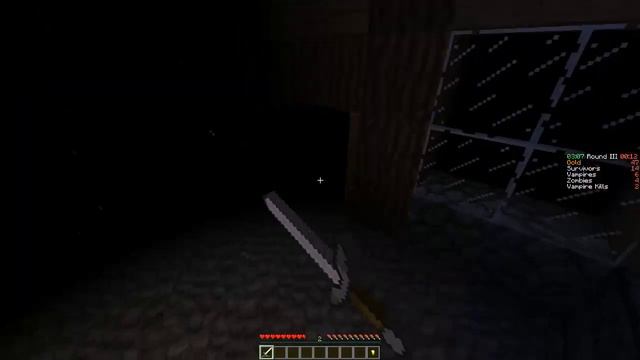 Вампиры в Майнкрафт: Мини игры [VampireZ] смотреть онлайн