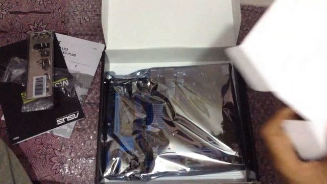 Asus M5A78L-M LX3 Motherboard Unboxing HD смотреть онлайн