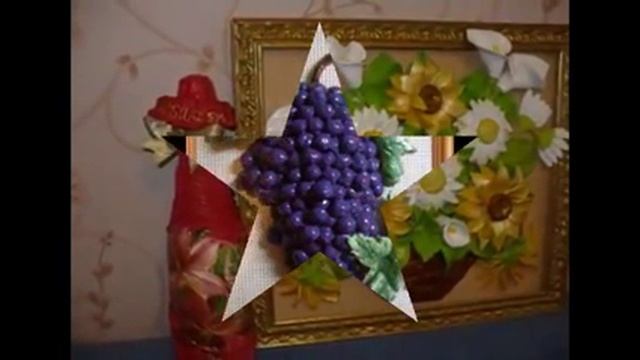картины из соленого теста своими руками смотреть онлайн