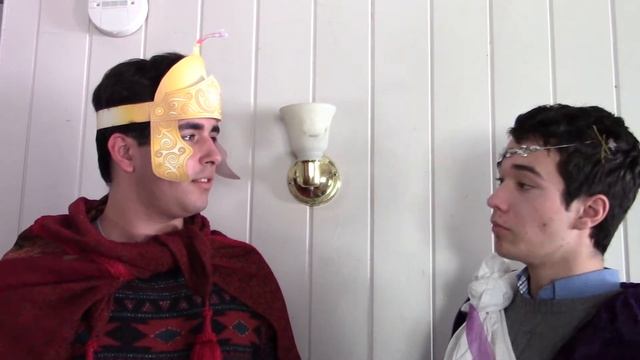 Bigus Dickus смотреть онлайн