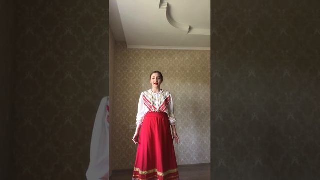 Шафикова Ангелина - Как под лесом смотреть онлайн