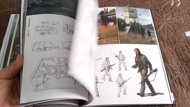 Unboxing The Last of Us Artbook Hardcover 2015 смотреть онлайн