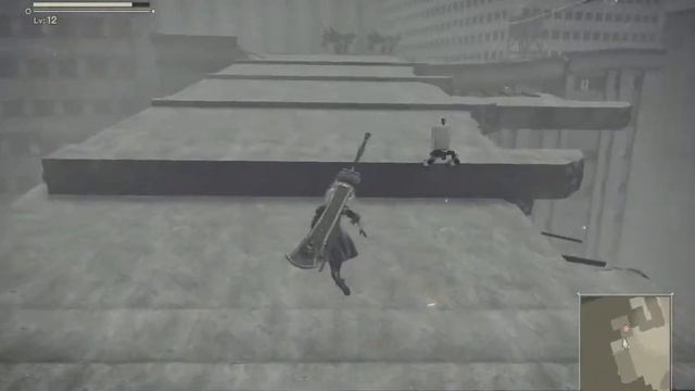 NieR: Automata PC Bug смотреть онлайн