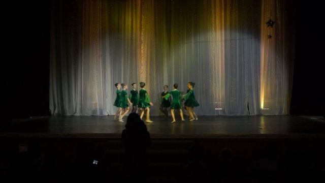 Открытие танцевального сезона 2019-2020 ансамбля "Изюминка" 2/4 смотреть онлайн