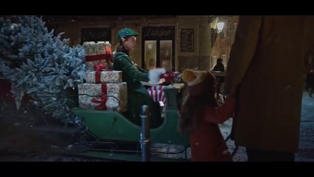 Spot Navidad El Corte Inglés смотреть онлайн