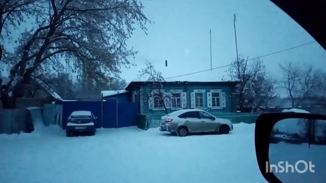 448 Родной дом, спустя годы ❤️Дубровка Омская область смотреть онлайн