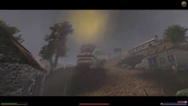 Here comes the rain / OpenMW 2023 смотреть онлайн