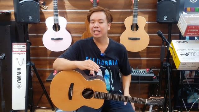 ENYA EM-X1 PRO EQ - Cây đàn Ngoại chính hãng đáng mua tầm giá trên 5tr - ĐẸP, HAY & CÒN HƠN THẾ смотреть онлайн