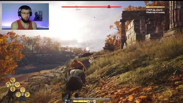 ASSASSINS CREED ODYSSEY | XBOX SERIES S | 900-1080p 60 FPS | НУ ТАКОЕ... смотреть онлайн