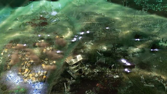 Command and Conquer 3: Ground Zero Ending 1. смотреть онлайн