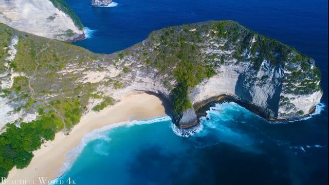 Bali 4K Nature Relaxation Film - Meditation Relaxing Music - Amazing Nature смотреть онлайн