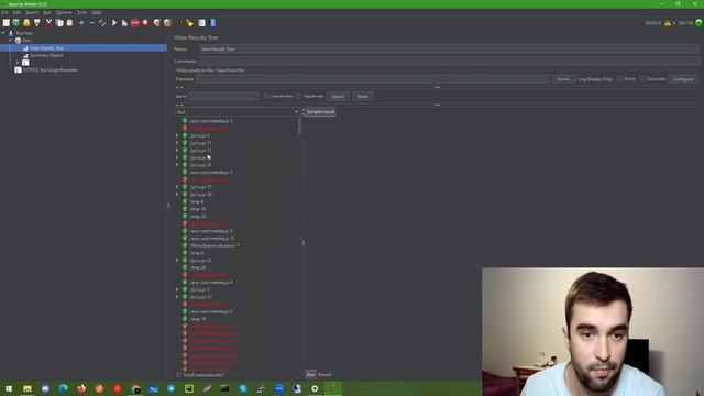 JMeter - ТЕСТ НОМЕР 2 / HTTP(S) Test Script Recorder / КАК ЗАПИСАТЬ СЦЕНАРИЙ? смотреть онлайн