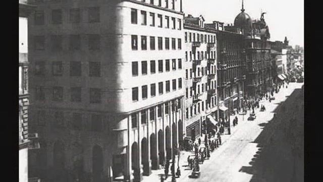 Przedwojenna Warszawa | Pre-war Warsaw | Vorkriegs-Warschau | довоенной Варшаве смотреть онлайн