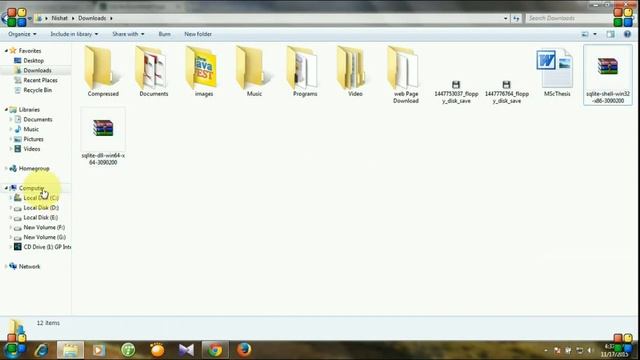 Java - 10. How to install SQLite смотреть онлайн