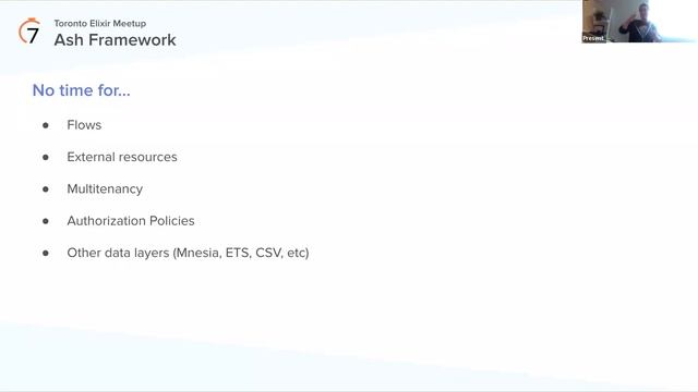 Luke Galea - Rapid Development Using the Ash Framework смотреть онлайн