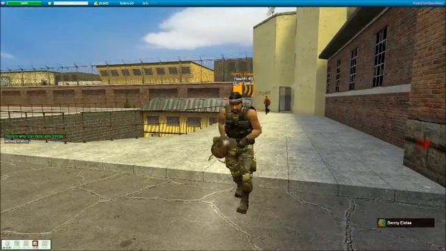 Let´s Play Garrys Mod Reallife German/Deutsch #02 "Knock Out!" смотреть онлайн