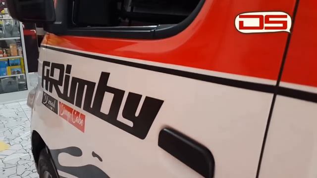 grandmax oracal 651 ds sticker ambulu смотреть онлайн
