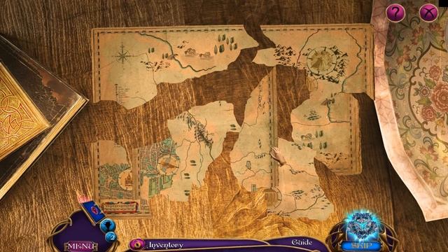 Amaranthine Voyage 2: The Living Mountain Collector's Edition - геймплей игры смотреть онлайн
