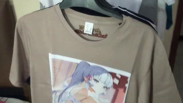 (JUNE'23) GENSHIN IMPACT merchandise смотреть онлайн