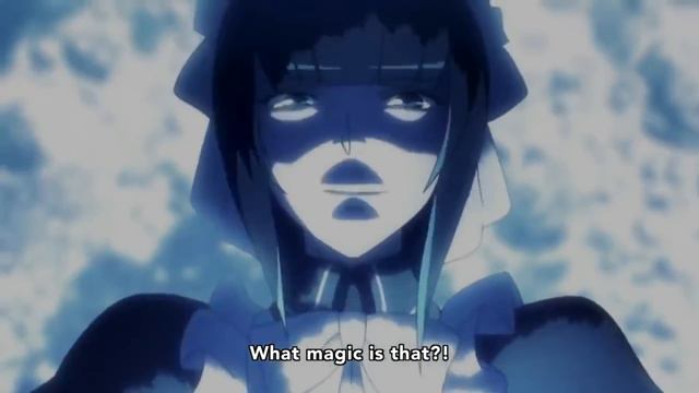 Narberal Gamma get direct order from Ainz Ooal Gown to show off. смотреть онлайн