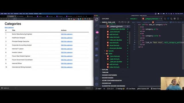 Rails 7 + esbuild bootstrap 5 смотреть онлайн
