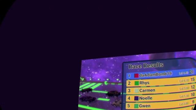 Space Ribbon VR: PlayPSVRs Golden Stream смотреть онлайн