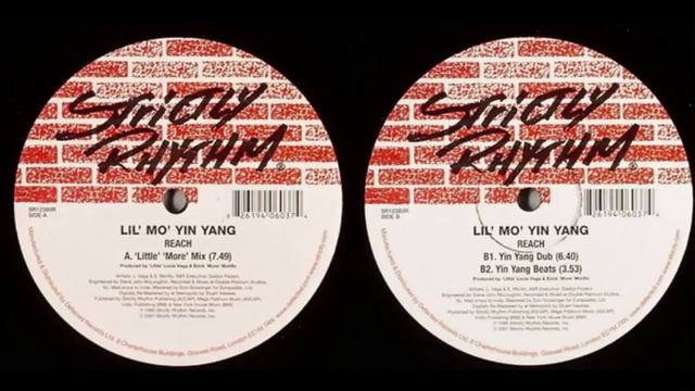 Lil "Mo" Yin Yang - Reach (Little "More" Mix) смотреть онлайн