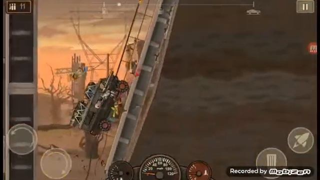 Игра ерн ту дай машина с броней зомби прочь смотреть онлайн