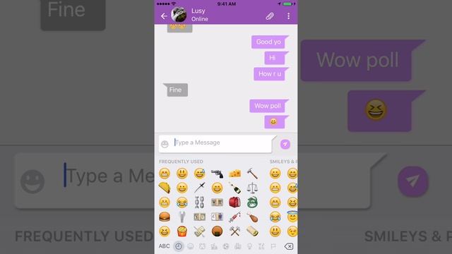 iOS iPhone Firebase Chat + Group Chat смотреть онлайн