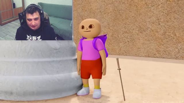 Даша и Животное - Арена (3D-Анимация) - РЕАКЦИЯ НА Esay Animation смотреть онлайн