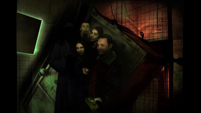 Черные Зеркала Квест Black Mirrors Quest смотреть онлайн
