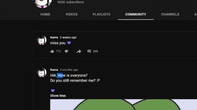 WHAT HAPPENED TO THIS ROBLOX YOUTUBER... смотреть онлайн