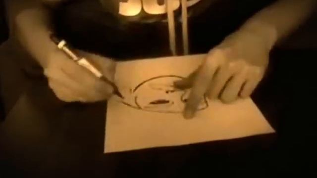Bali Beg- crtanje /Bali Beg - drawing смотреть онлайн