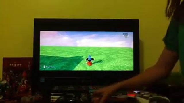 Disney Infinity Power Disc Review