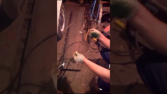 Как сделать корзину для велосипеда смотреть онлайн