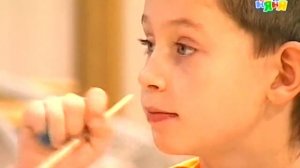 005 Давайте рисовать! Пластилиновая уточка