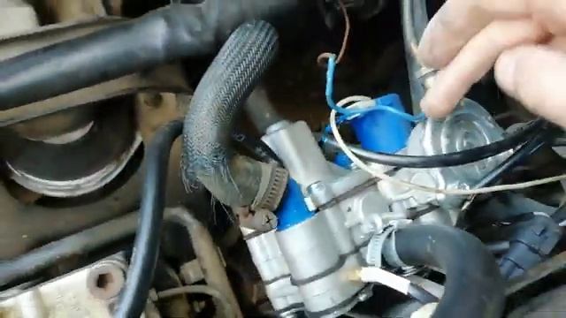 Отключение бензонасос при работе на газу ауди 100 с4 2.0 авк смотреть онлайн