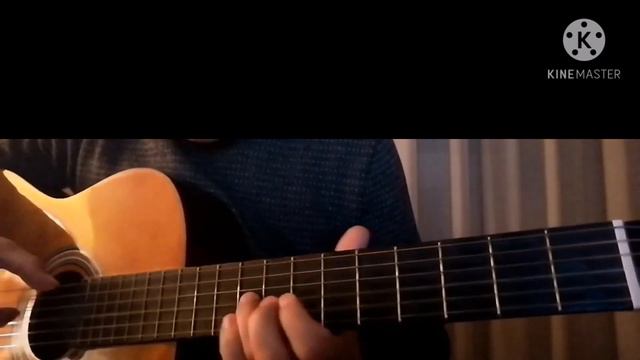 (Abba) The Winner takes it all - ( cover Guitar) смотреть онлайн