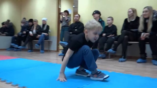 Открытый урок 4.03.18. смотреть онлайн