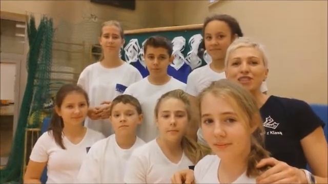 Zaproszenie na Zimową Olimpiadę Pomysłów z Klasą смотреть онлайн