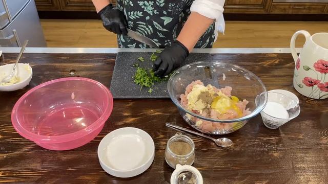 Рецепты для особых гостей 