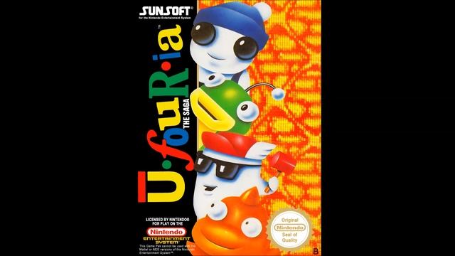 Best VGM 1703 - Ufouria : The Saga - Hebe in the Cold Area смотреть онлайн
