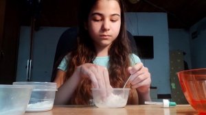 Как сделать массу (глину) для лепки дома из муки и соды