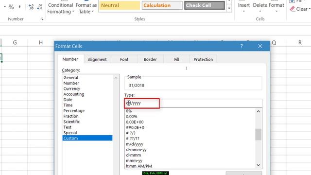 MS. Excel 2013 – Formatting Cells [in Khmer], by SAR Vathnak смотреть онлайн