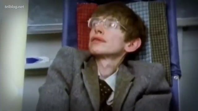 СТИВЕН ХОКИНГ — До Того Как Стал Известен! смотреть онлайн